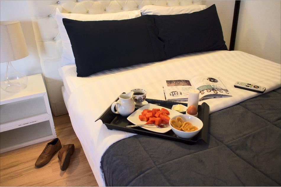Suites Casa Lozada Bogotá Eksteriør billede