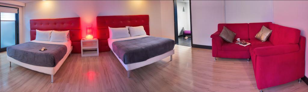 Suites Casa Lozada Bogotá Eksteriør billede