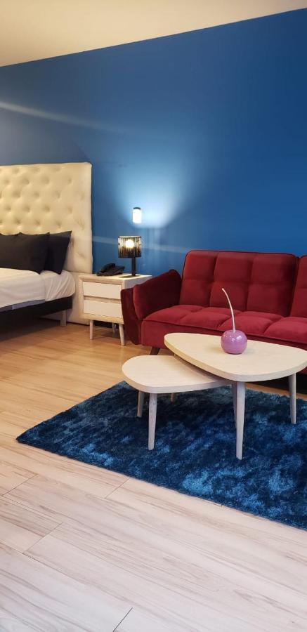 Suites Casa Lozada Bogotá Eksteriør billede